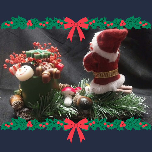 La Forêt Enchantée de Noël 1 