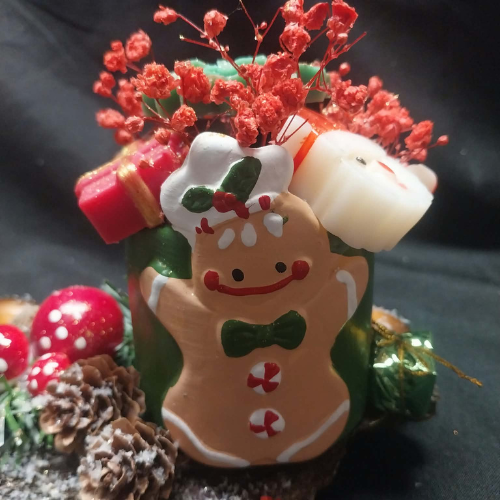 La Forêt Enchantée de Noël 1 