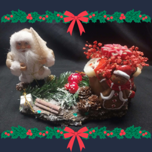 La Forêt Enchantée de Noël 3