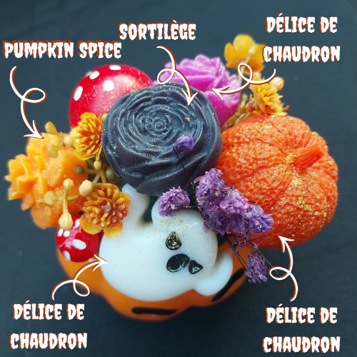 Le Chaudron des Esprits - 3