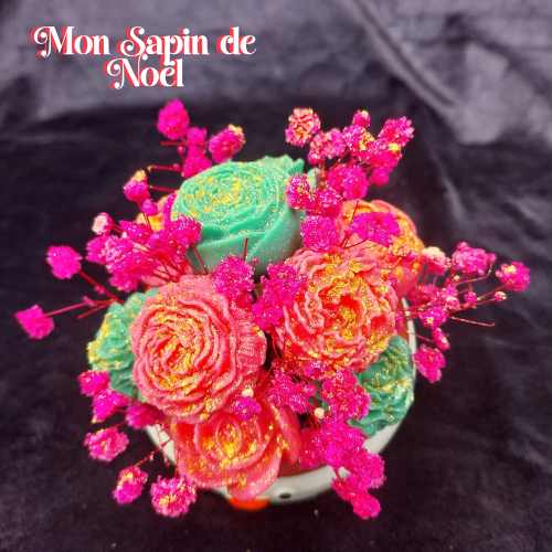 Bouquet de Noël 2